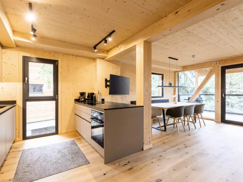 Maison de Vacances Turracher Höhe