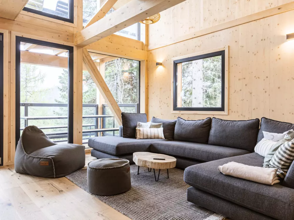 Maison de Vacances Turracher Höhe