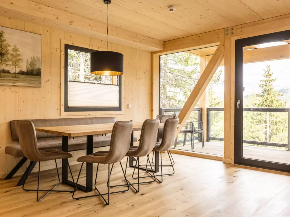 Maison de Vacances Turracher Höhe