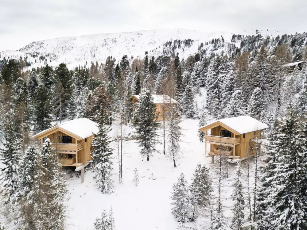 Maison de Vacances Turracher Höhe