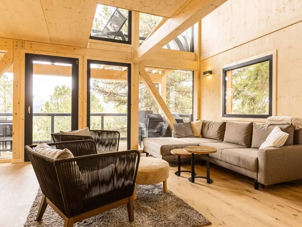 Maison de Vacances Turracher Höhe