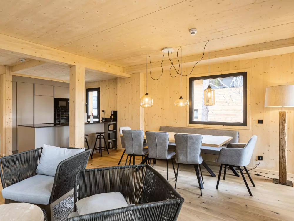 Maison de Vacances Turracher Höhe