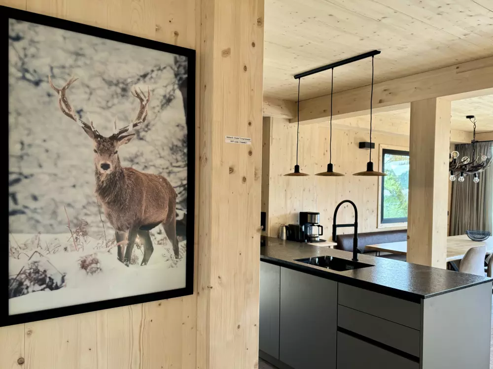 Maison de Vacances Turracher Höhe