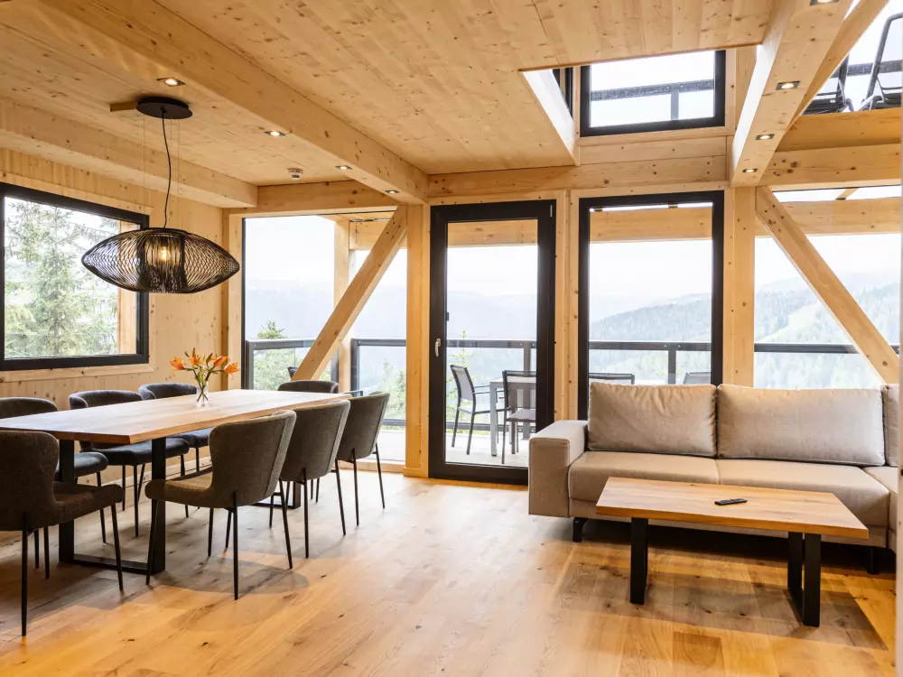 Dom wakacyjny Turracher Höhe