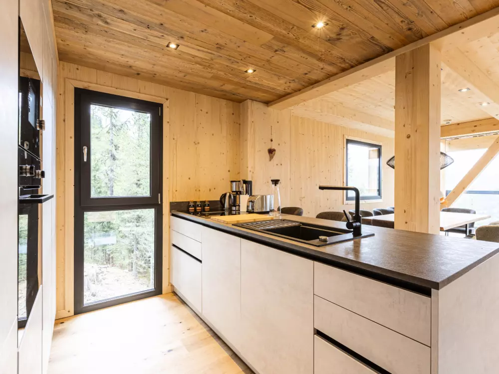 Dom wakacyjny Turracher Höhe