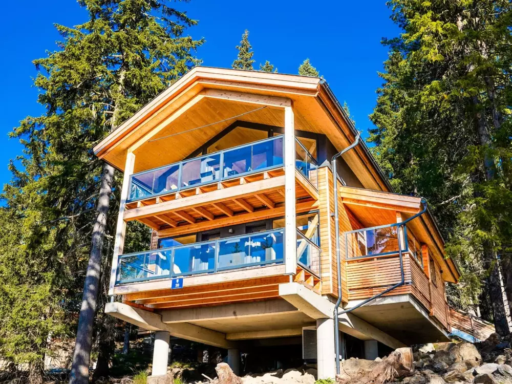 Dom wakacyjny Turracher Höhe