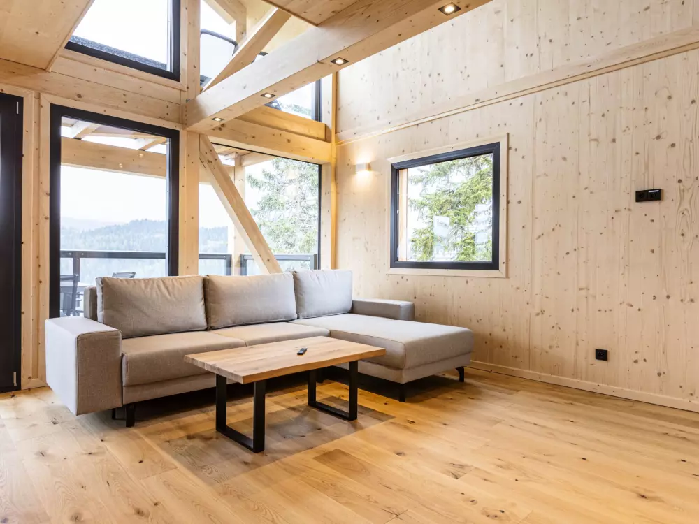 Dom wakacyjny Turracher Höhe