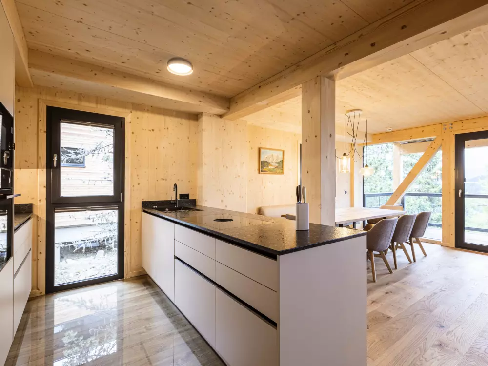 Maison de Vacances Turracher Höhe