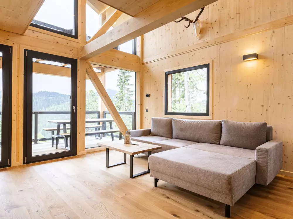 Maison de Vacances Turracher Höhe