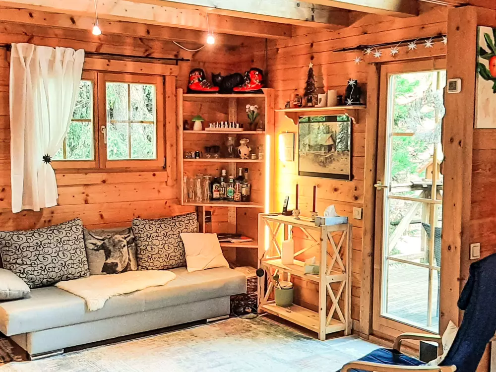 Maison de Vacances Turracher Höhe