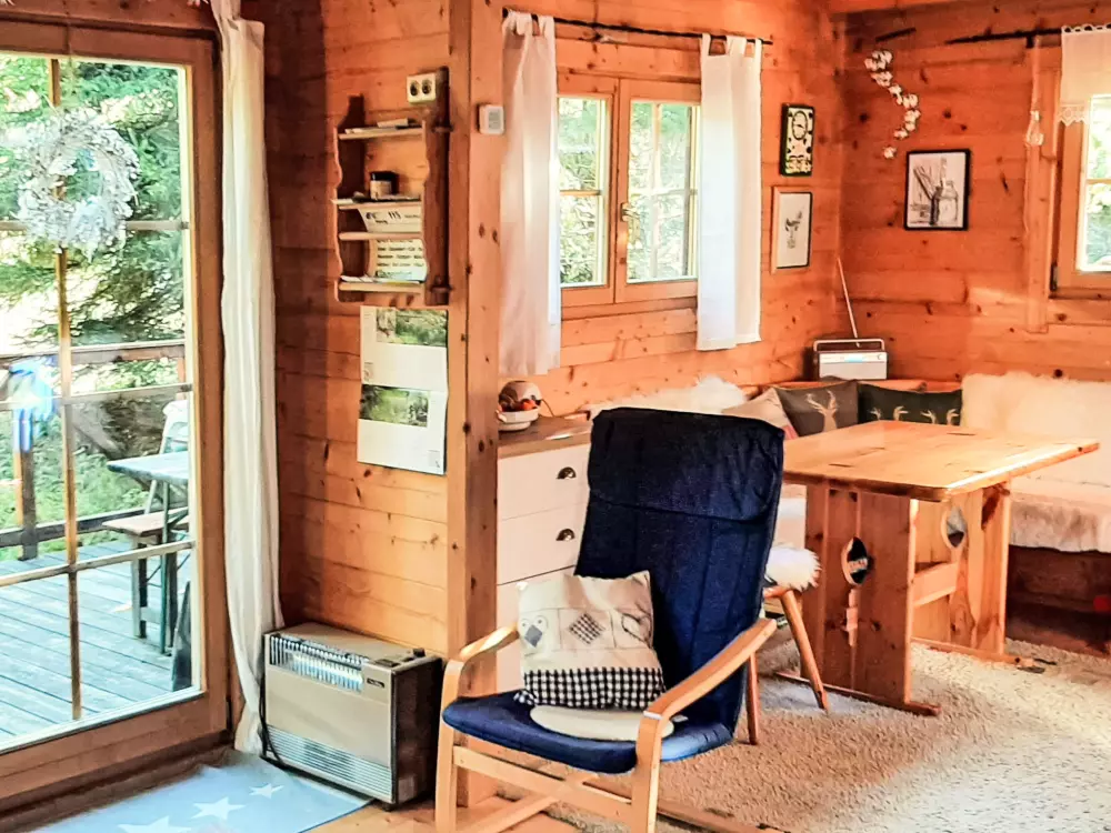 Maison de Vacances Turracher Höhe
