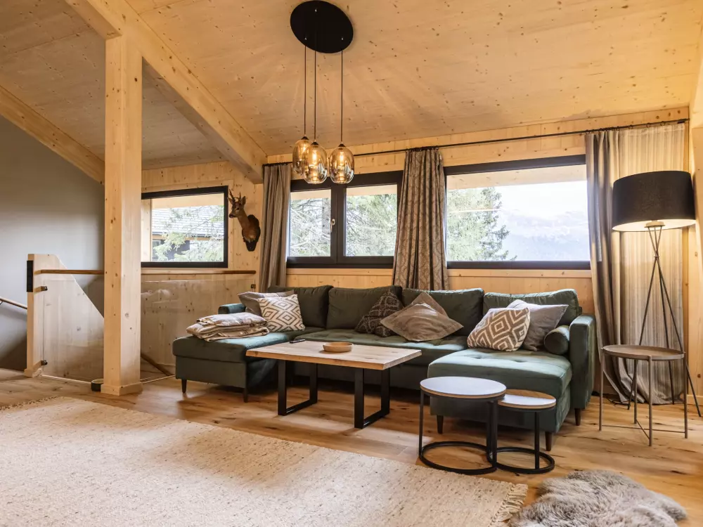 Dom wakacyjny Turracher Höhe