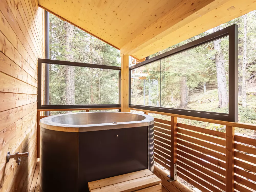 Dom wakacyjny Turracher Höhe