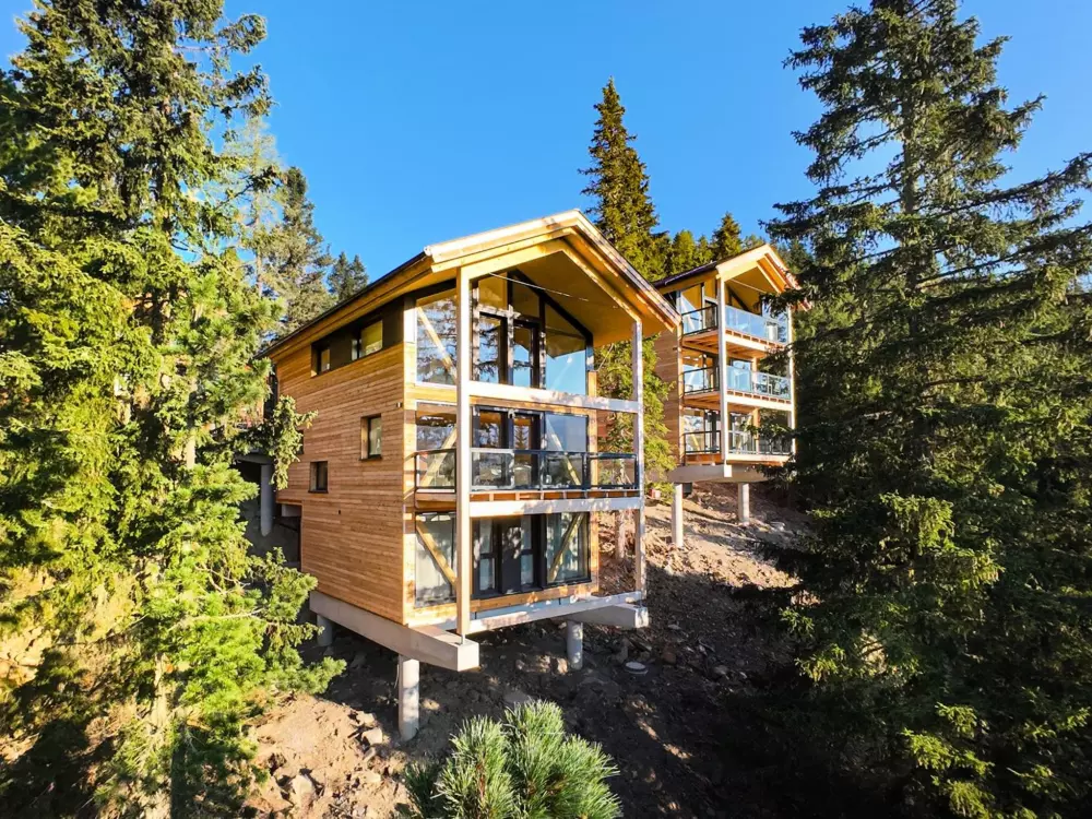 Maison de Vacances Turracher Höhe