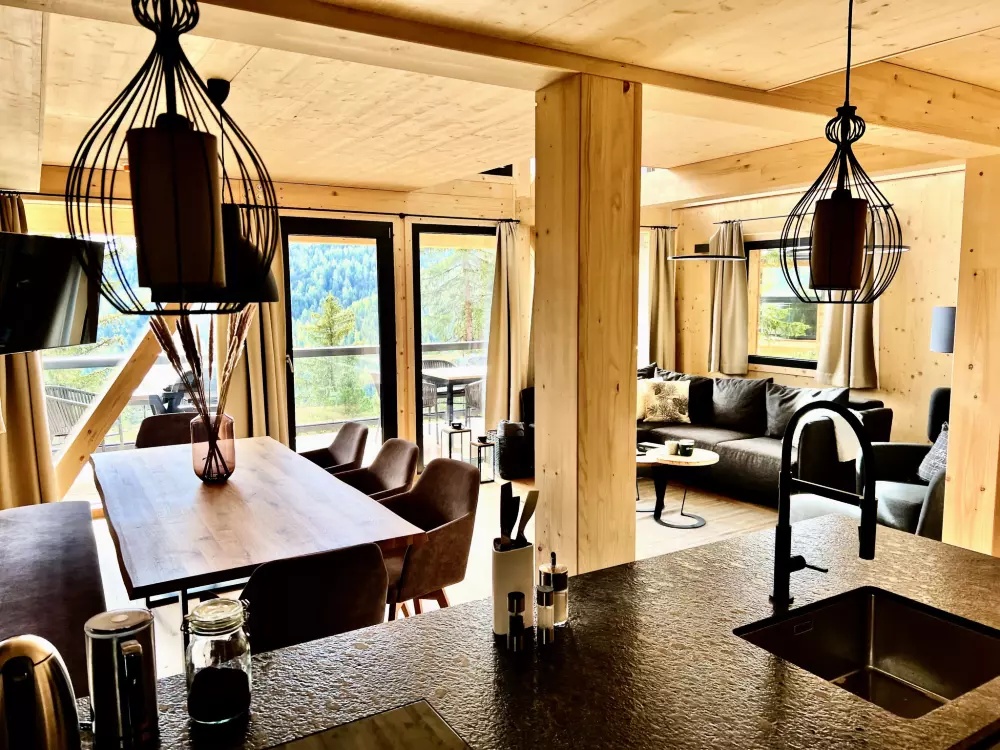 Maison de Vacances Turracher Höhe