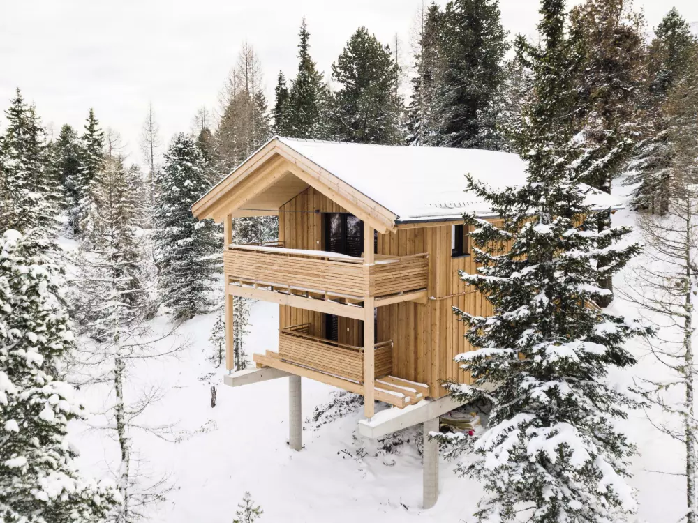 Maison de Vacances Turracher Höhe