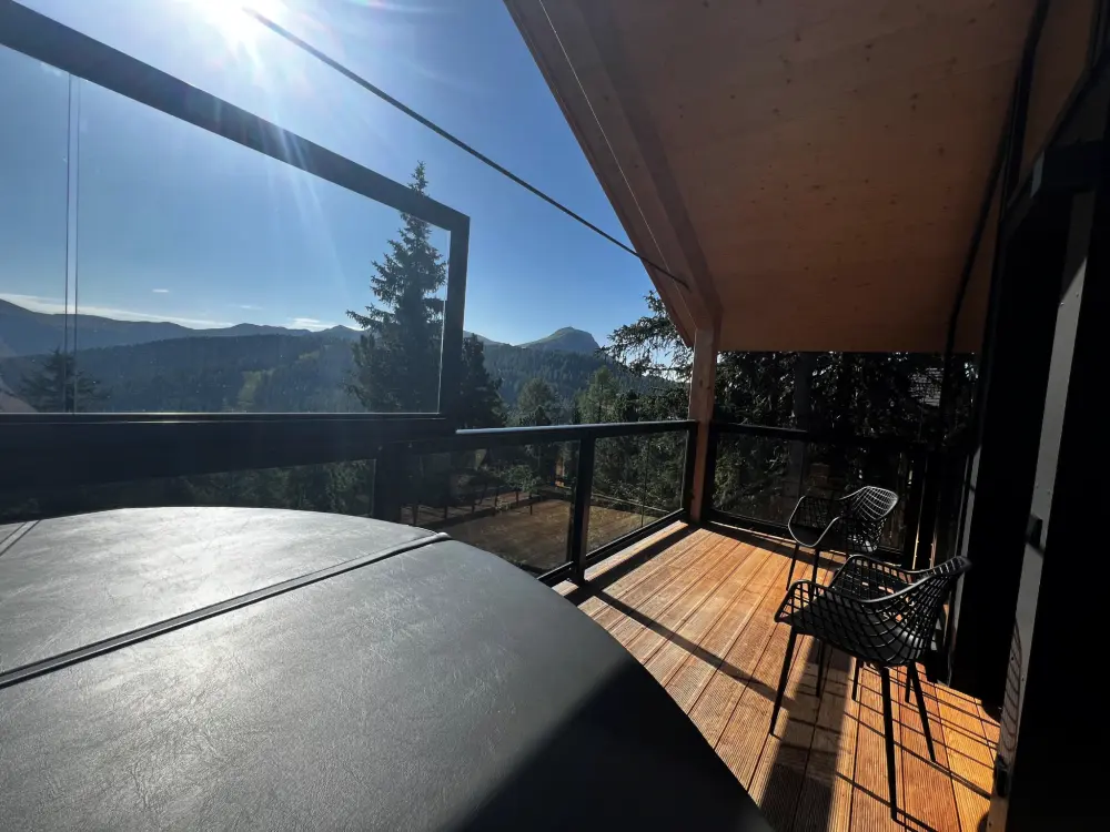 Vakantiehuis Turracher Höhe