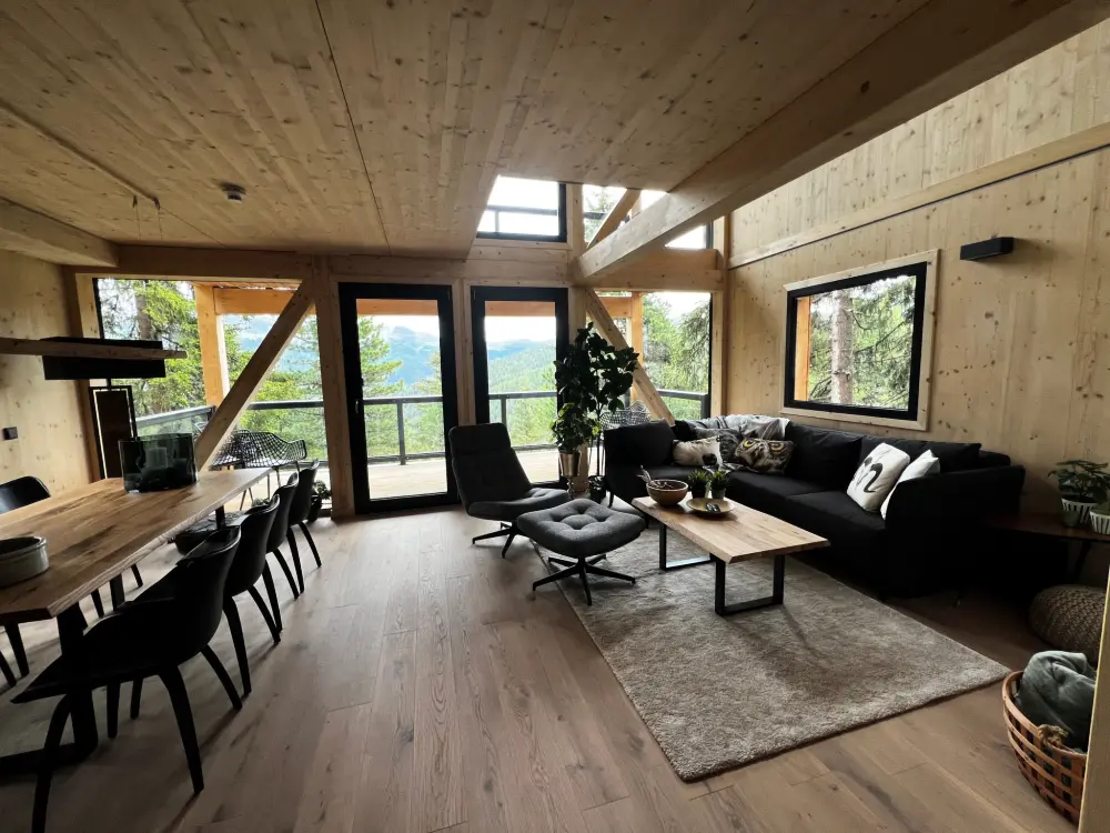 Vakantiehuis Turracher Höhe