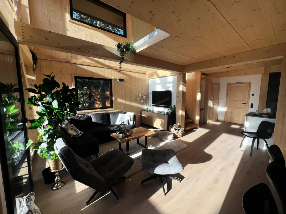 Vakantiehuis Turracher Höhe