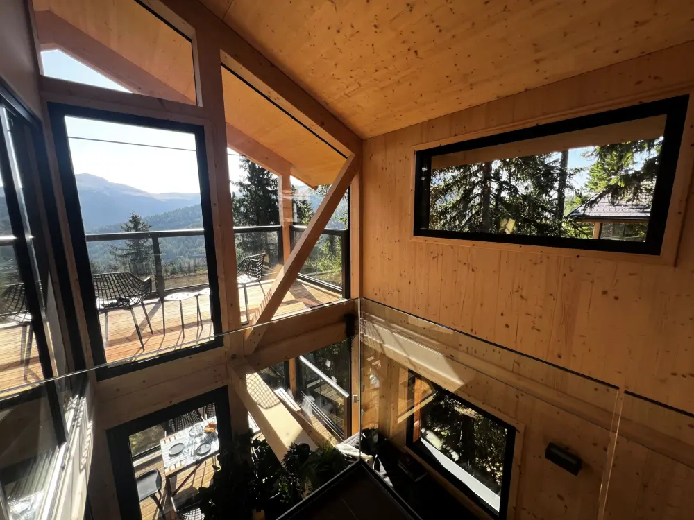 Vakantiehuis Turracher Höhe