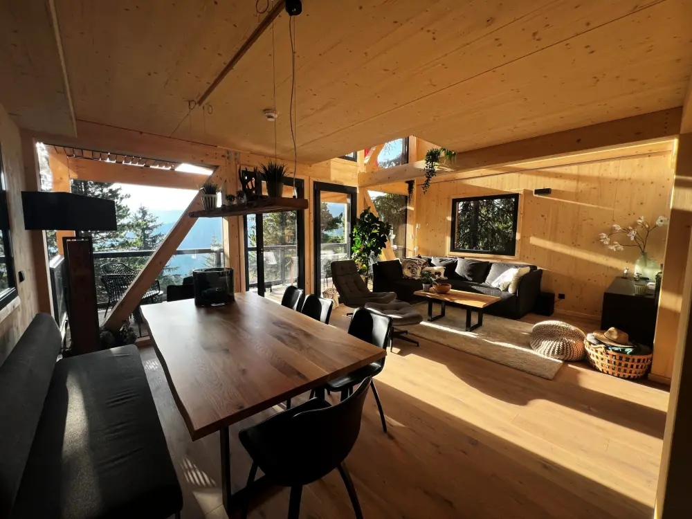 Vakantiehuis Turracher Höhe