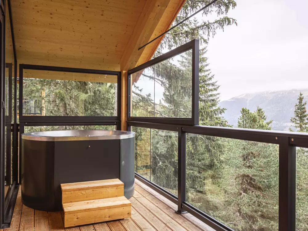 Maison de Vacances Turracher Höhe