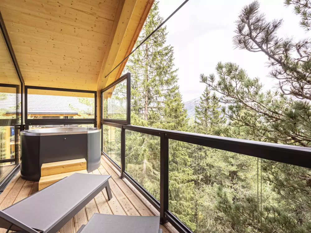 Maison de Vacances Turracher Höhe