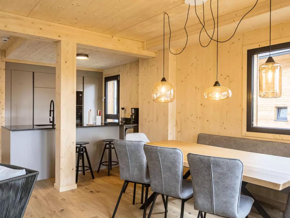 Maison de Vacances Turracher Höhe