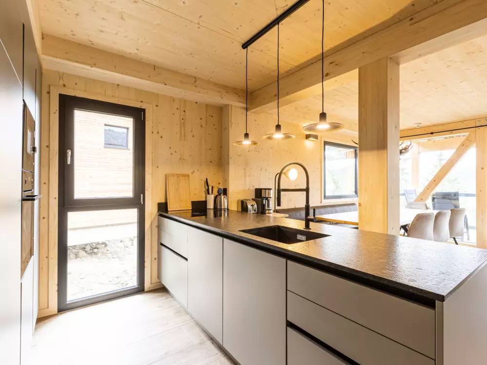 Maison de Vacances Turracher Höhe