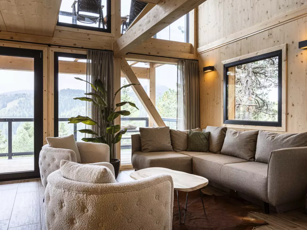 Maison de Vacances Turracher Höhe