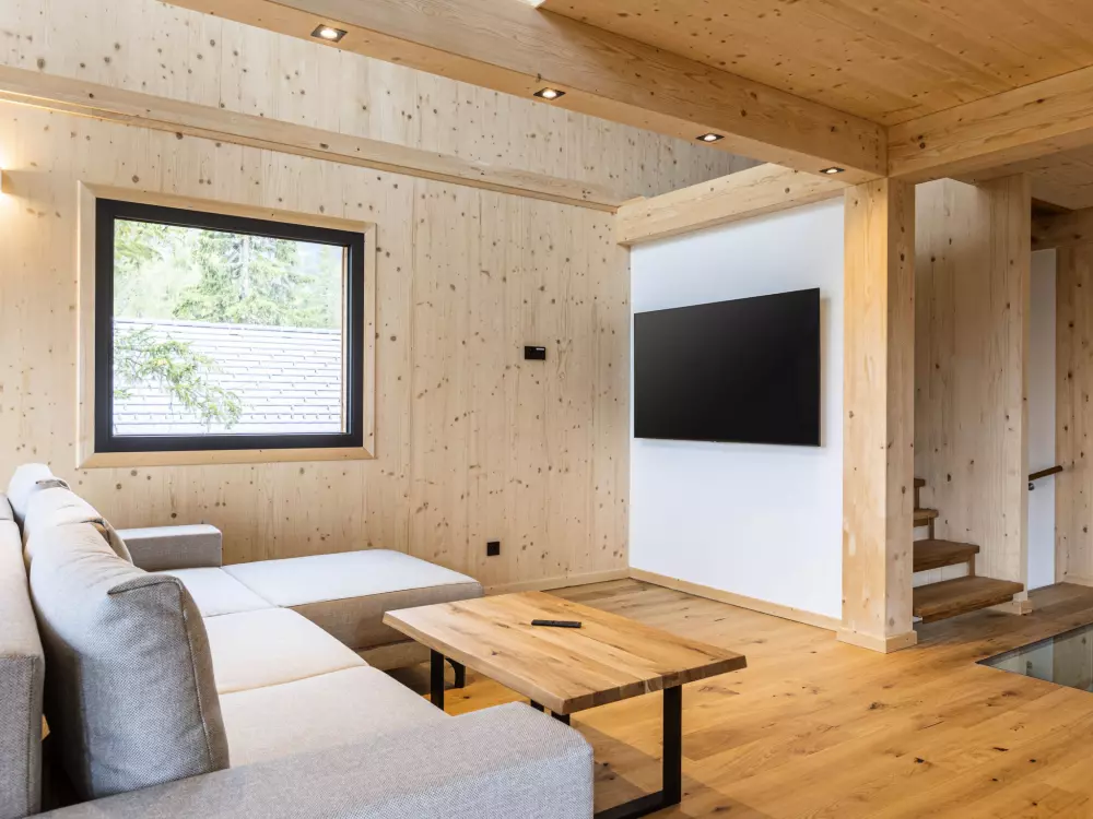 Dom wakacyjny Turracher Höhe