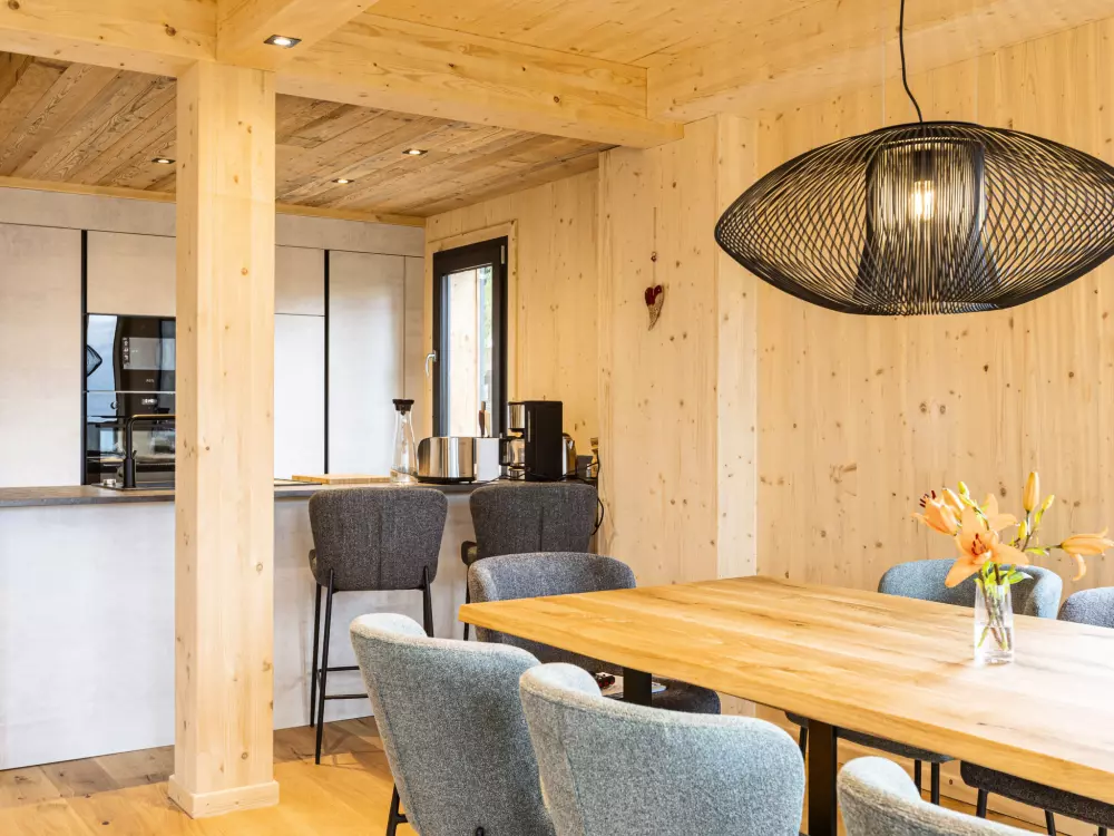 Dom wakacyjny Turracher Höhe