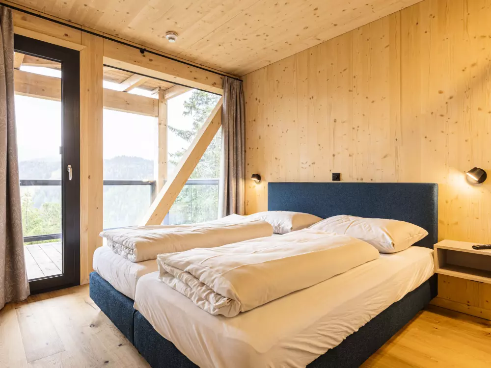 Dom wakacyjny Turracher Höhe