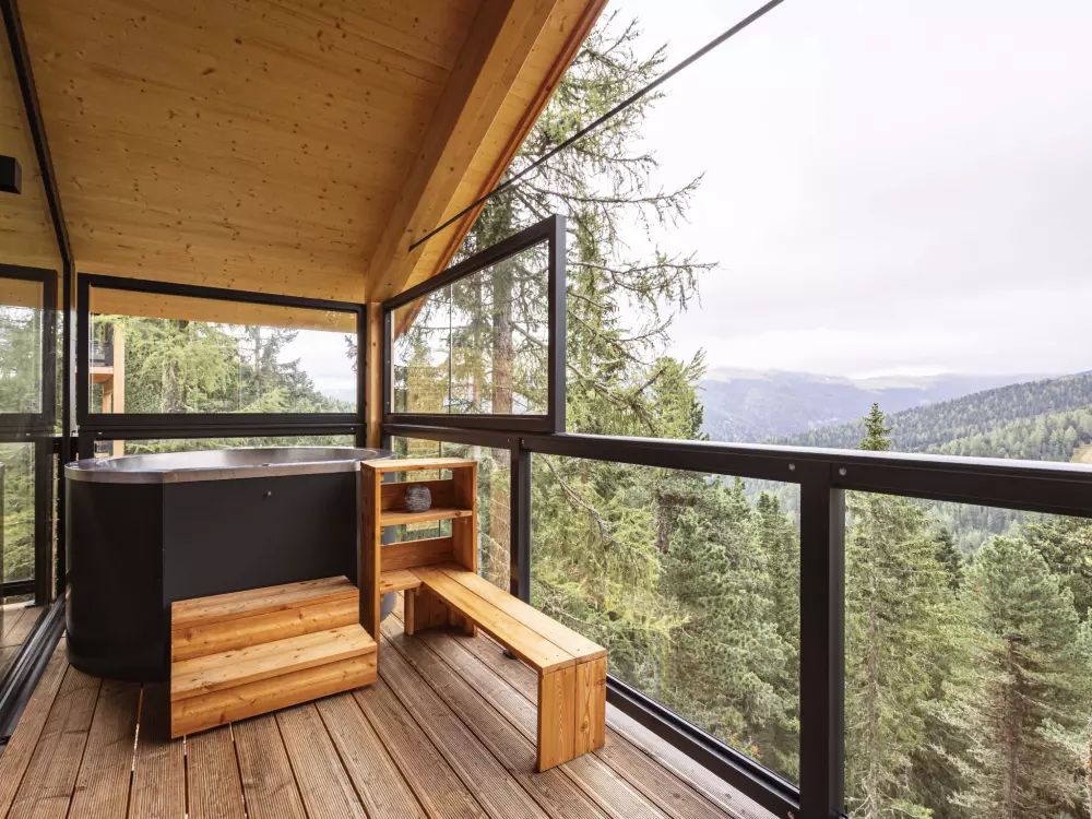 Dom wakacyjny Turracher Höhe