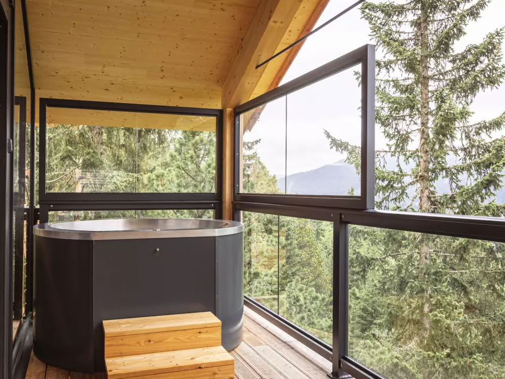 Maison de Vacances Turracher Höhe