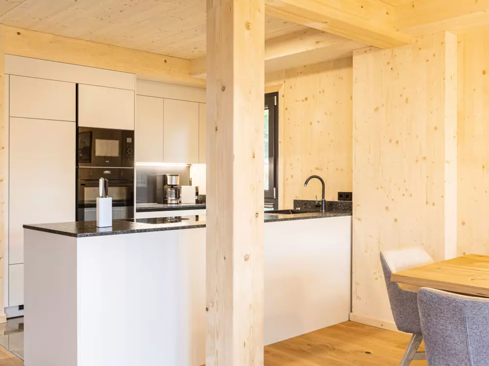 Maison de Vacances Turracher Höhe