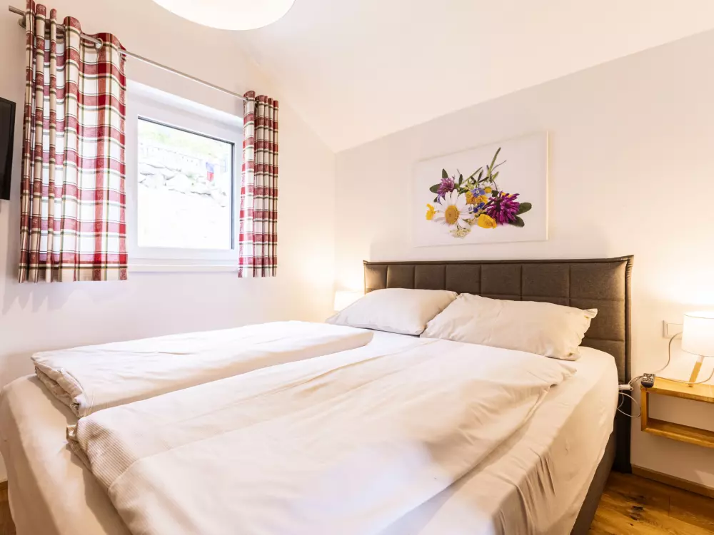 Résidence Superior mit Sprudelbad innen