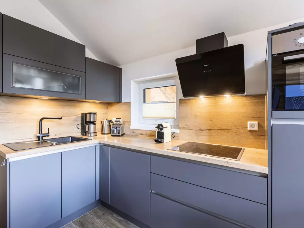 Résidence Superior mit Sprudelbad innen