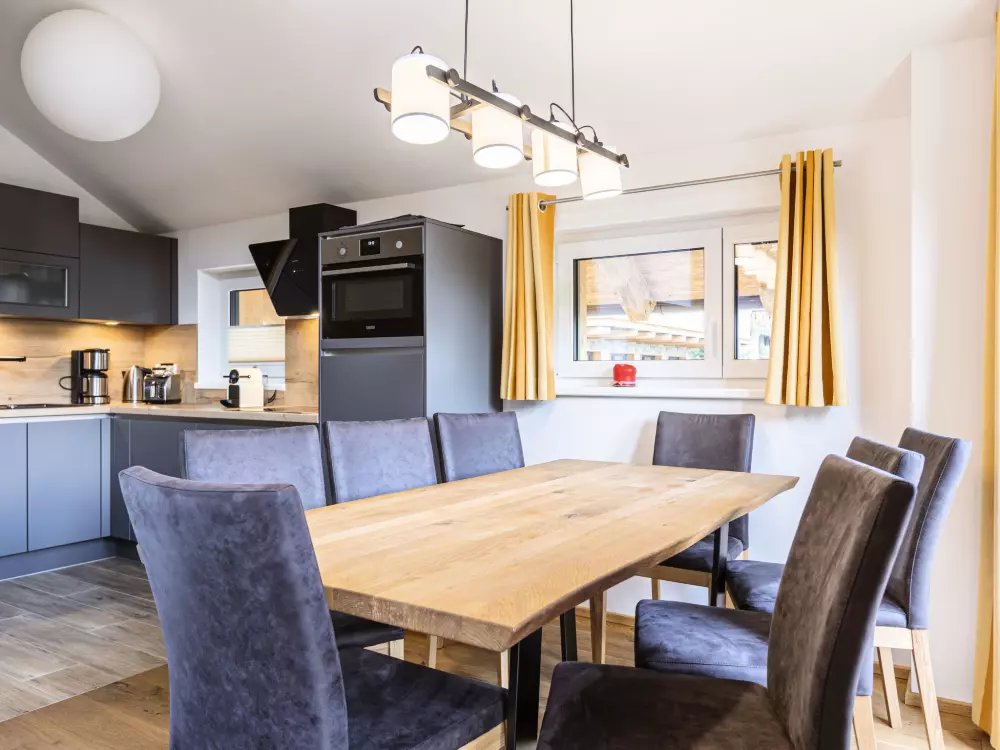 Résidence Superior mit Sprudelbad innen