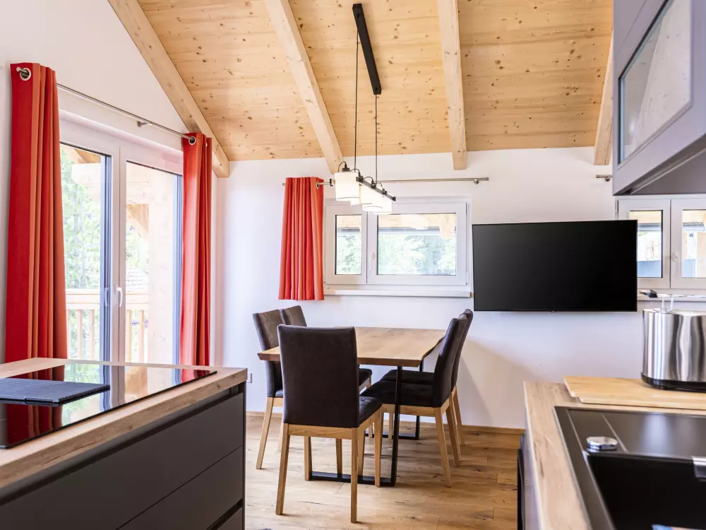 Résidence Superior mit Sprudelbad innen