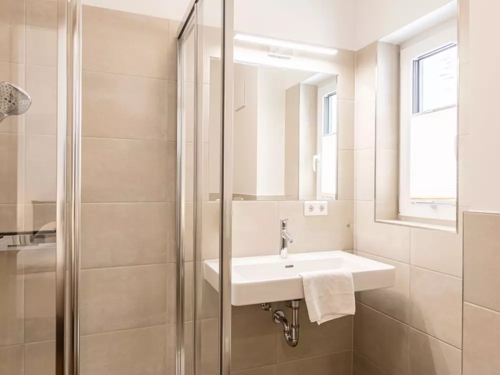 Résidence Superior mit Sprudelbad innen