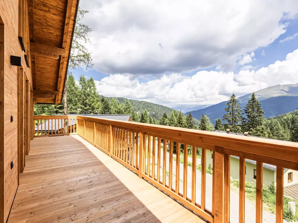 Résidence Superior mit Sprudelbad innen