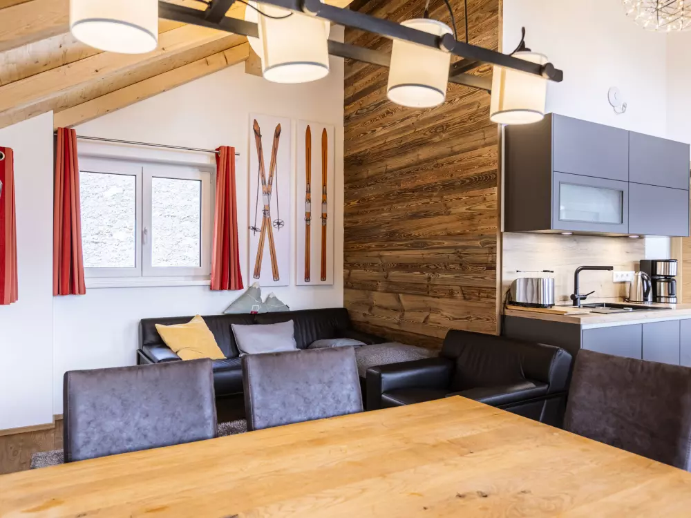 Résidence Superior mit Sprudelbad innen