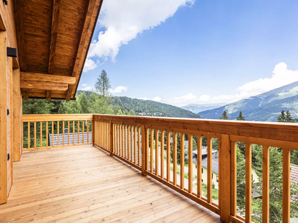 Résidence Superior mit Sprudelbad innen