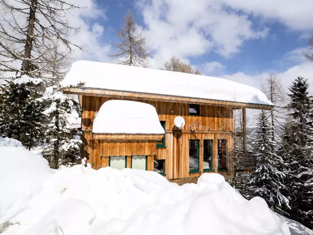 Maison de Vacances Turracher Höhe