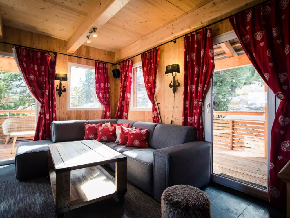 Maison de Vacances Turracher Höhe