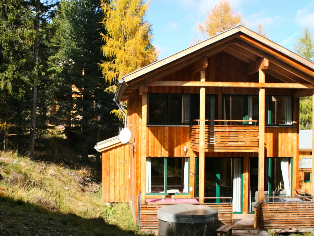 Maison de Vacances Turracher Höhe