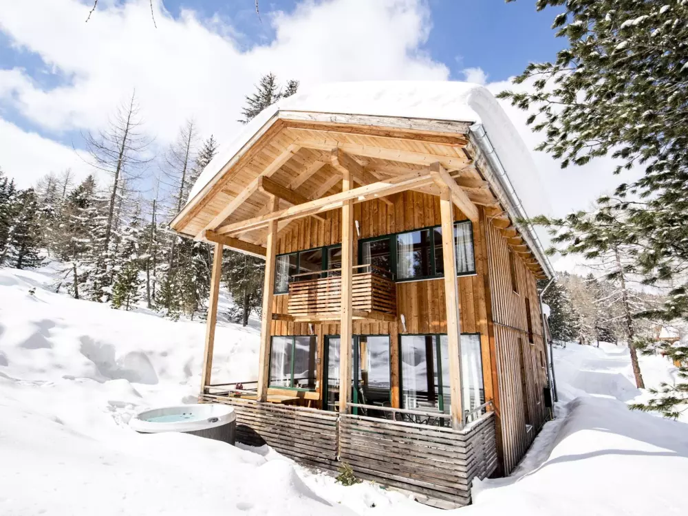 Maison de Vacances Turracher Höhe