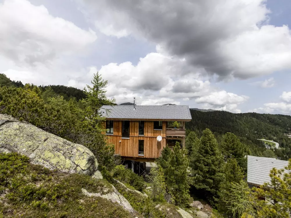 Maison de Vacances Turracher Höhe