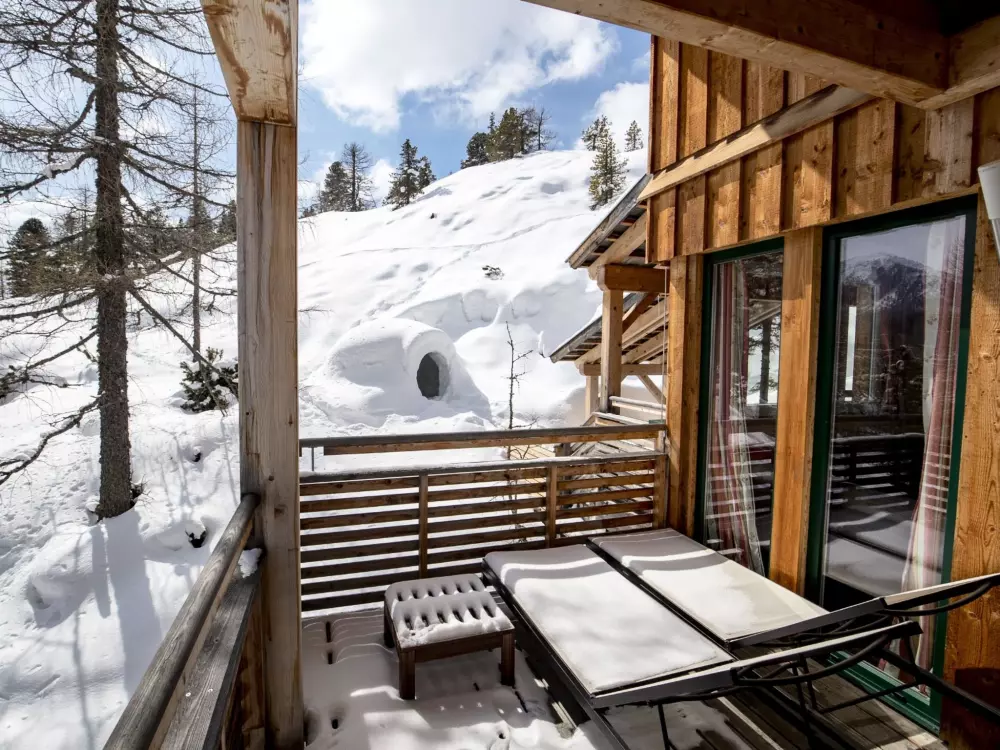 Maison de Vacances Turracher Höhe